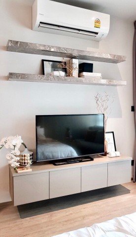 Life One Wireless spacious clean 21st floor BTS Ploenchit - รูปที่ 4