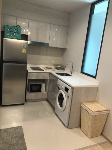 Life One Wireless spacious clean 21st floor BTS Ploenchit - รูปที่ 7