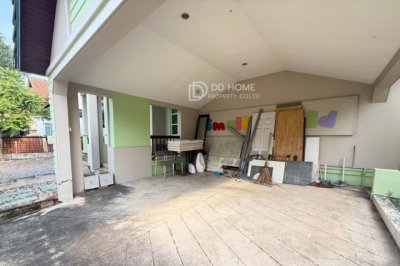 ขายบ้านเดี่ยว หมู่บ้านวรางกูล รังสิต-คลองสี่ (DD002461) - รูปที่ 2