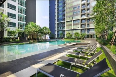 ขายด่วน! คอนโด The Prodigy MRT บางแค 1,900,000 บาท ​ใกล้ MRT บางแค 300 เมตร - รูปที่ 8