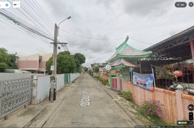 ขายที่ดินสี่เหลี่ยมสวย 200 ตร.ว. ซอยเศรษฐกิจ 10 ใกล้อัสสัมชัญ - รูปที่ 5