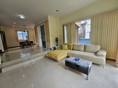 ขายถูก7.5ล้าน.บ้านแมกไม้ ออเงิน-วัชรพล หลังมุมรีโนเวทใหม่+ตกแต่งสวยพร้อมอยู่ - รูปที่ 3