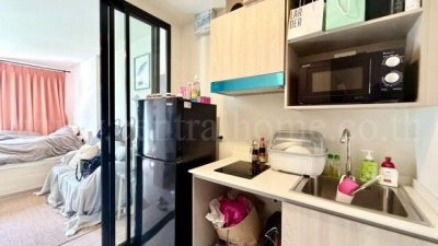 คอนโด เดอะ มูฟ เกษตร ใกล้ ม.เกษตรฯ จตุจักร ราคาถูกที่สุด - รูปที่ 4