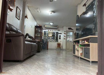 ขายทาวเฮ้าส์หมู่บ้านบุศรินทร์ - รูปที่ 2