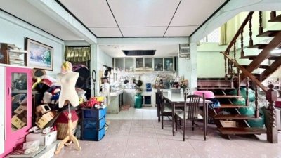 บ้านเดี่ยว หมู่บ้านนิมิตรา บางกรวย - การไฟฟ้าพระราม 7 หลังริม - รูปที่ 5
