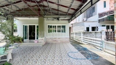 บ้านเดี่ยว ธาราวิลล์ รังสิต - คลอง 5 ปทุมธานี ราคาถูกที่สุด - รูปที่ 2