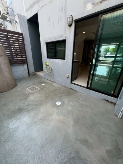 ขายทาวน์โฮม 3 ชั้น 4 ห้องนอน บ้านกลางเมือง พระราม 9-อ่อนนุช ทำเลดีติดถนนเมน ใกล้ Airport Link สถานีบ้านทับช้าง - รูปที่ 8