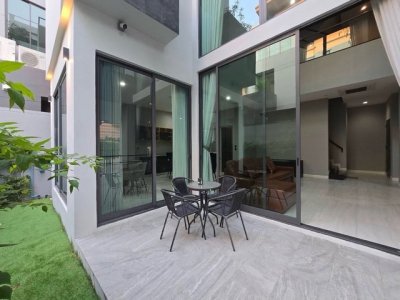 ขายวิลล่าหรู 3 ชั้น 440 ตรม. Modern Luxury The Gentry พัฒนาการ 2 ซอยพัฒนาการ 32 เชื่อมต่อทองหล่อ-เอกมัย เพียง 5 กม. - รูปที่ 6