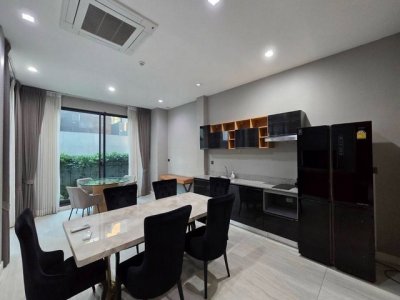 ขายวิลล่าหรู 3 ชั้น 440 ตรม. Modern Luxury The Gentry พัฒนาการ 2 ซอยพัฒนาการ 32 เชื่อมต่อทองหล่อ-เอกมัย เพียง 5 กม. - รูปที่ 5