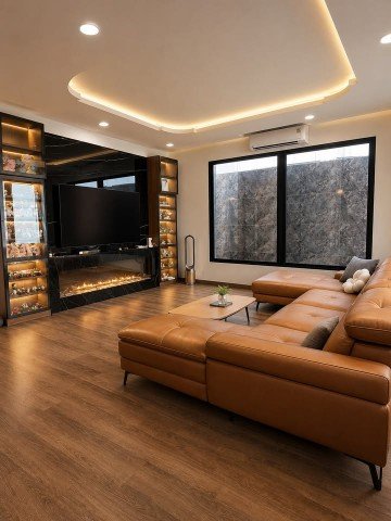 Pool Villa 6 นอน เซ็นทรัล อีสต์วิลล์ 1.2 กม. นาคนิวาส1-4 บ้านเดี่ยวหรู  8 น้ำ MRTลาดพร้าว71 1กม.   173 ตร.ว 800 ตร.ม. สระว่ายน้ำส่วนตัว - รูปที่ 2