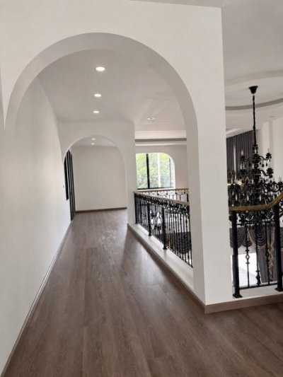 Pool Villa 6 นอน เซ็นทรัล อีสต์วิลล์ 1.2 กม. นาคนิวาส1-4 บ้านเดี่ยวหรู  8 น้ำ MRTลาดพร้าว71 1กม.   173 ตร.ว 800 ตร.ม. สระว่ายน้ำส่วนตัว - รูปที่ 7