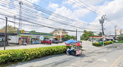 หมู่บ้านนักกีฬาแหลมทอง 300ม. ทับช้าง สะพานสูง 7-11 BIG-C บ้านแฝด 1-2นอน 1-2น้ำ  38-75 ตรว.  150-300 ตรม. - รูปที่ 5
