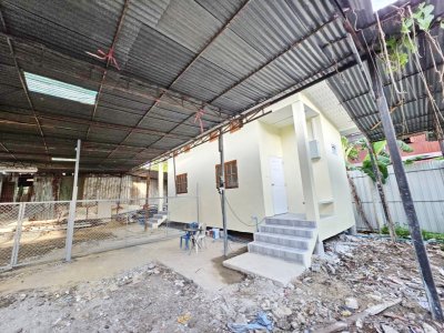หมู่บ้านนักกีฬาแหลมทอง 300ม. ทับช้าง สะพานสูง 7-11 BIG-C บ้านแฝด 1-2นอน 1-2น้ำ  38-75 ตรว.  150-300 ตรม. - รูปที่ 3