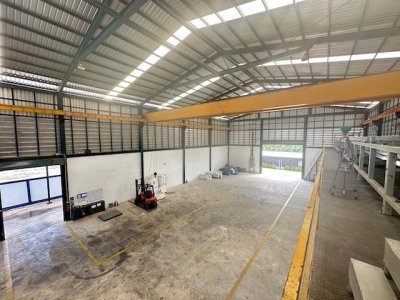 ขายโรงงาน 900 ตร.ว. ตรงข้ามนิคมอุตสาหกรรมท่าจีน สมุทรสาคร มีอนุญาต รง.4 - รูปที่ 7