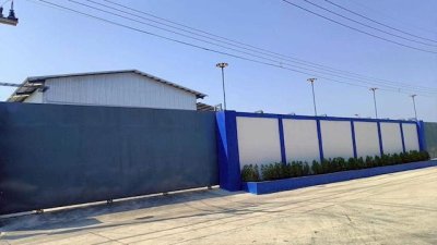 ขายโรงงาน 900 ตร.ว. ตรงข้ามนิคมอุตสาหกรรมท่าจีน สมุทรสาคร มีอนุญาต รง.4 - รูปที่ 3