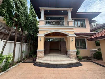 ให้เช่าบ้านเดี่ยว 2 ชั้น 100 ตรว. เอกมัย 10 ( ซอยปรีดีพนมยงค์ 25) เดินทางสะดวก ใกล้เอกมัย ทองหล่อ และรถไฟฟ้า - รูปที่ 2