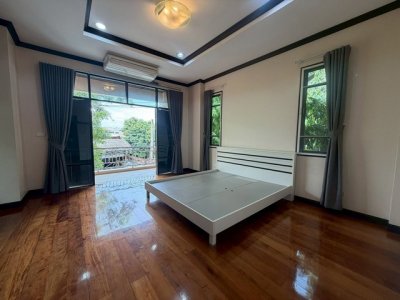 ให้เช่าบ้านเดี่ยว 2 ชั้น 100 ตรว. เอกมัย 10 ( ซอยปรีดีพนมยงค์ 25) เดินทางสะดวก ใกล้เอกมัย ทองหล่อ และรถไฟฟ้า - รูปที่ 7