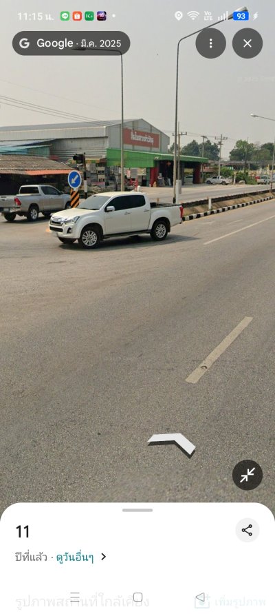 ขายด่วนที่ดินแปลงใหญ่ 31 ไร่ ติดถนนสายหลัก (ทล.11) อ.วังทอง จ.พิษณุโลก ราคาถูกกว่าตลาด! 🔥 - รูปที่ 6