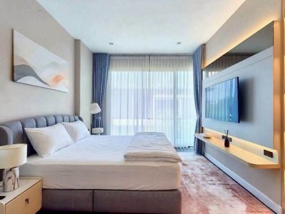 ให้เช่าบ้านเดี่ยวหรู บางกอก บูเลอวาร์ด บางนา–กม.5 พร้อมเข้าอยู่ หันหน้าทิศเหนือ - รูปที่ 6