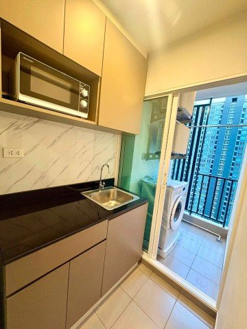 Regent Home Bangna Private comfortable 22nd floor BTS Bangna - รูปที่ 3