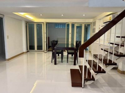 บ้านเดี่ยวพร้อมเฟอร์นิเจอร์ครบ 3 ห้องนอน  3 ห้องน้ำ พระราม 9 ซอย 43 เหมาะสำหรับอยู่อาศัย หรือทำ Home Office - รูปที่ 4