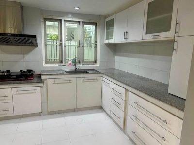 บ้านเดี่ยวพร้อมเฟอร์นิเจอร์ครบ 3 ห้องนอน  3 ห้องน้ำ พระราม 9 ซอย 43 เหมาะสำหรับอยู่อาศัย หรือทำ Home Office - รูปที่ 8