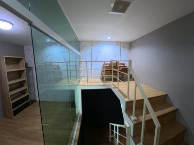 ให้เช่าทาวโฮมใกล้ รถไฟฟ้าสายสีชมพู สถานีรามอินทรา กม.9 ,Fashion Island และ โรงเรียนสาธิตพัฒนา  บ้านกลางเมือง รามอินทราวัชรพล - รูปที่ 5