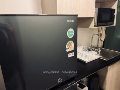 คอนโดเช่าศรีราชา  ใกล้ ม.เกษตรศาสตร์ Dcondo Vale Sriracha CRS0518 - รูปที่ 2