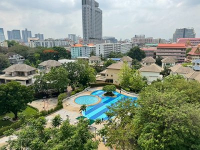 ขาย คอนโด ธาราเรือนแก้ว ทำเลดี ย่านรามคำแหง ห้องกว้าง 126.40 ตรม. - รูปที่ 8