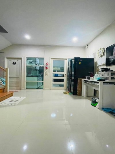 ขายบ้านเดี่ยว 2 ชั้น 86 ตรว. 4 ห้องนอน โครงการ เลอ นีโอ ทู วงแหวน-ศรีนครินทร์ LE NEO II SRINAKARIN ใกล้ทางขึ้นทางด่วน เพียง 1 กม. - รูปที่ 7