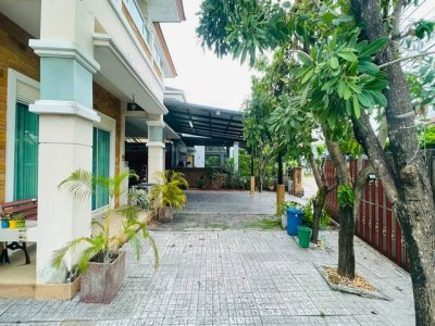 ขายบ้านเดี่ยว 2 ชั้น 86 ตรว. 4 ห้องนอน โครงการ เลอ นีโอ ทู วงแหวน-ศรีนครินทร์ LE NEO II SRINAKARIN ใกล้ทางขึ้นทางด่วน เพียง 1 กม. - รูปที่ 3
