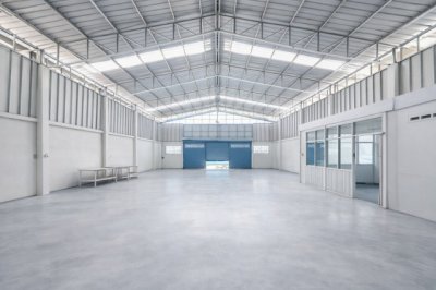 Makro Dohome อยุธยา ASIA Inter Hospital 1กม.ให้เช่าพื้นที่พร้อมสิ่งปลูกสร้าง โกดัง คลังสินค้า พร้อมออฟฟิศ 1 ห้อง 3 น้ำ  360 ตร.ม. - รูปที่ 8
