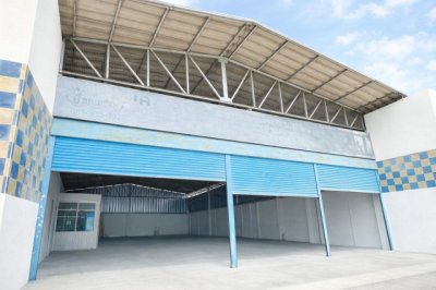 Makro Dohome อยุธยา ASIA Inter Hospital 1กม.ให้เช่าพื้นที่พร้อมสิ่งปลูกสร้าง โกดัง คลังสินค้า พร้อมออฟฟิศ 1 ห้อง 3 น้ำ  360 ตร.ม. - รูปที่ 6
