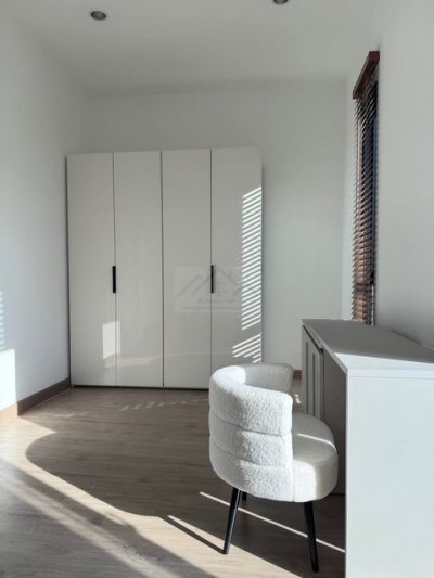ให้เช่าบ้านแฝดหลังมุม 3 ห้องนอน โคโม่ เบียงก้า บางนา Como Bianca สไตล์ Minimal Eco Living ใกล้เมกะบางนาและวงแหวนกาญจนา - รูปที่ 7