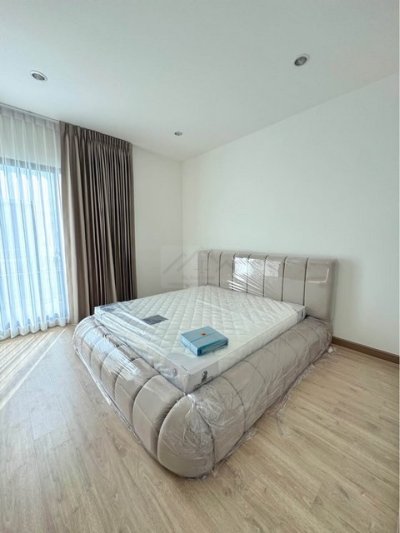 ให้เช่าบ้านแฝดหลังมุม 3 ห้องนอน โคโม่ เบียงก้า บางนา Como Bianca สไตล์ Minimal Eco Living ใกล้เมกะบางนาและวงแหวนกาญจนา - รูปที่ 8