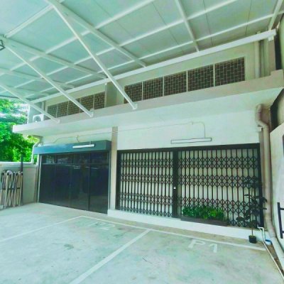 ถ.สุขุมวิท107 โฮมออฟฟิศให้เช่า 2 คูหา 3.5ชั้นใกล้ BTSแบริ่ง 850 ม. 540 ตร.ม.  พร้อมชั้นลอย 3 น้ำ Makro ศรีนครินทร์ 2.81กม. - รูปที่ 6