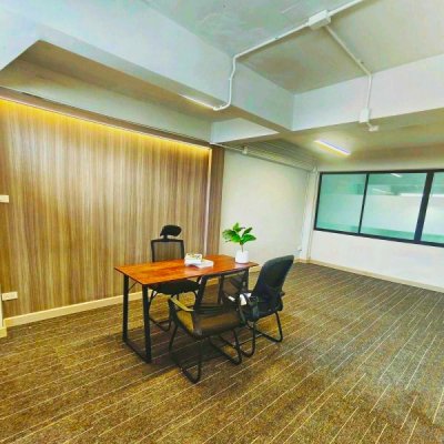 ถ.สุขุมวิท107 โฮมออฟฟิศให้เช่า 2 คูหา 3.5ชั้นใกล้ BTSแบริ่ง 850 ม. 540 ตร.ม.  พร้อมชั้นลอย 3 น้ำ Makro ศรีนครินทร์ 2.81กม. - รูปที่ 2