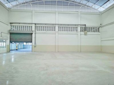 โรงงาน โกดัง พร้อมสำนักงาน ขอใบ ร.ง.4 ได้ ใกล้BTS แพรกษา 900 ม.พื้นที่ใช้สอย 1,368 ตร.ม.เหมาะสำหรับโรงงานอุตสาหกรรม คลังสินค้า และธุรกิจ - รูปที่ 6