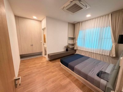 บ้าน 2 ชั้น 72 ตรว. 4 ห้องนอน 5 ห้องน้ำ เฟอร์นิเจอร์พร้อมทุกห้อง  มัณฑนา บางนา กม. 15 - รูปที่ 3