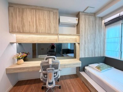บ้าน 2 ชั้น 72 ตรว. 4 ห้องนอน 5 ห้องน้ำ เฟอร์นิเจอร์พร้อมทุกห้อง  มัณฑนา บางนา กม. 15 - รูปที่ 8