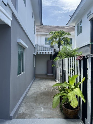 ขายบ้านแฝดทำเลทอง หมู่บ้านพฤกษา 38/1 ซ.หนามแดง-เทพารักษ์ สมุทรปราการ - รูปที่ 5