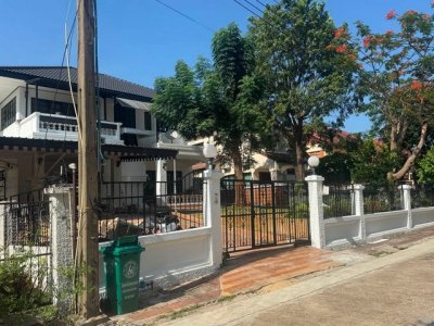 ให้เช่าบ้านเดี่ยว 2 ชั้น 119 ตรว. 4 ห้องนอน ลดาวัลย์ ศรีนครินทร์ Ladawan Srinakarin ซอยศรีด่าน 14 ใกล้ Makro ศรีนครินทร์ - รูปที่ 7