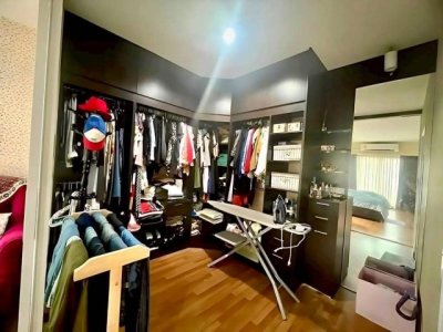 ขาย บ้านเดี่ยว หมู่บ้านภัสสร เพลสทีจ อ่อนนุช ถนนเฉลิมพระเกียรติ ร.9 ซอย 87 อ่อนนุช ย่านประเวศ โทร 0951642956 - รูปที่ 8