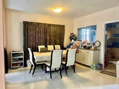 ขาย บ้านเดี่ยว หมู่บ้านภัสสร เพลสทีจ อ่อนนุช ถนนเฉลิมพระเกียรติ ร.9 ซอย 87 อ่อนนุช ย่านประเวศ โทร 0951642956 - รูปที่ 6