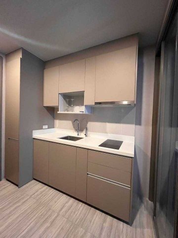 ให้เช่าคอนโดหรู Whizdom The Forestias แต่งสวย Smart Home วิวสวน - รูปที่ 4
