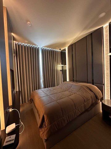 ให้เช่าคอนโดหรู Whizdom The Forestias แต่งสวย Smart Home วิวสวน - รูปที่ 7