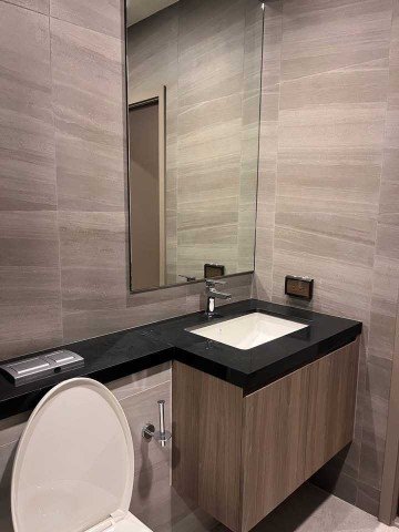 ให้เช่าคอนโดหรู Whizdom The Forestias แต่งสวย Smart Home วิวสวน - รูปที่ 3