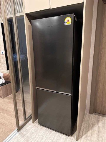 ให้เช่าคอนโดหรู Whizdom The Forestias แต่งสวย Smart Home วิวสวน - รูปที่ 8