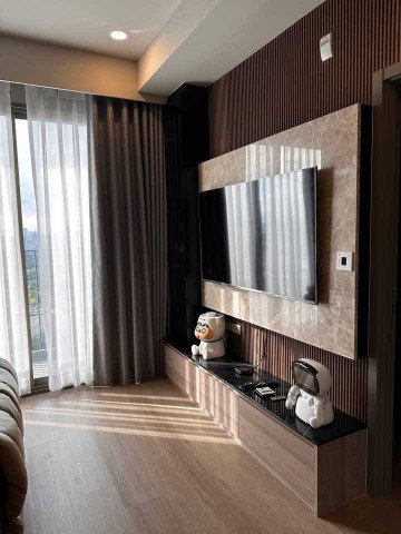 ให้เช่าคอนโดหรู Whizdom The Forestias แต่งสวย Smart Home วิวสวน - รูปที่ 5