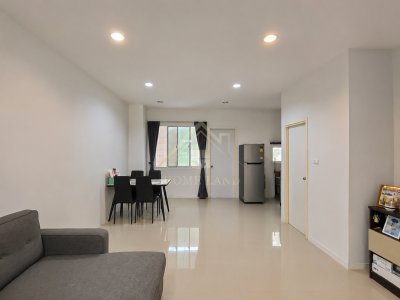 BHL1317 ทาวน์โฮม เดอะ พราว วงแหวน - รามอินทรา ( หลังมุม ถูกสุดในโครงการ ) - รูปที่ 2